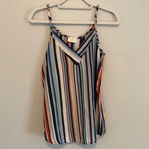 Striped Tank